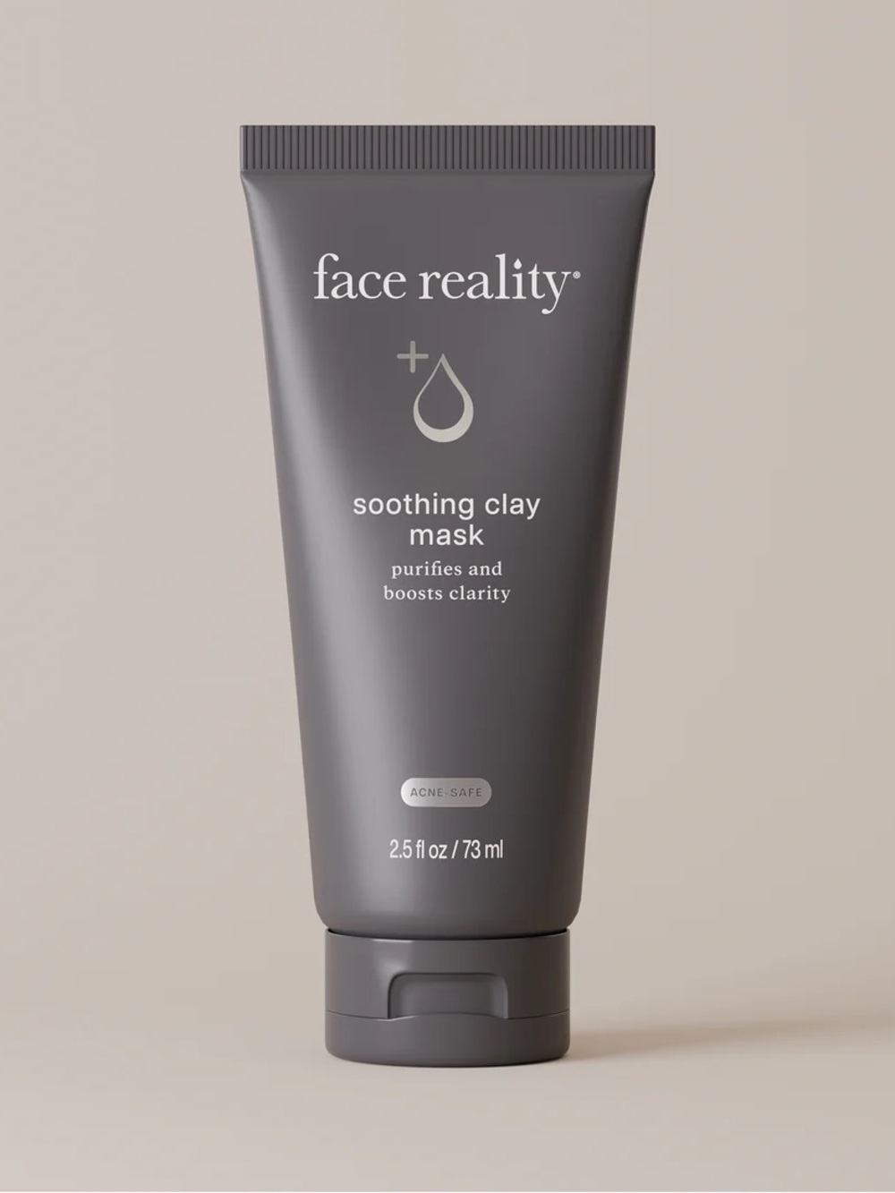 Face Reality - Clay Mask